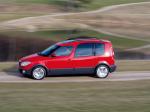 Skoda Roomster Scout 2007 года